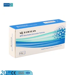 Hemostato absorvível em pó