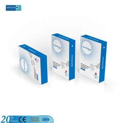 Hemostato absorvível de fibrila