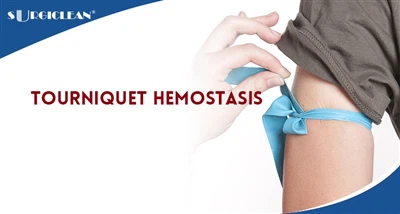 Hemostasia de torniquete